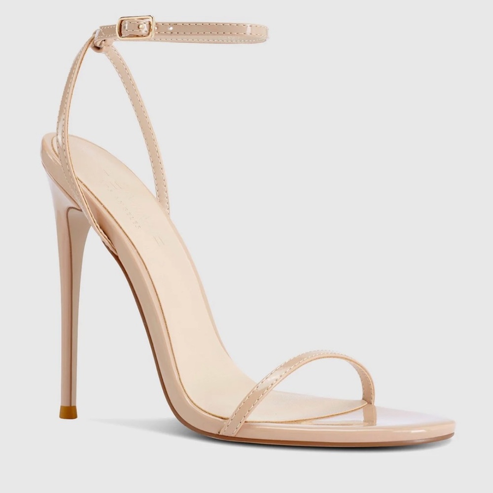 Femme LA The Necessary Sandals in beige - Picture 2 of 11